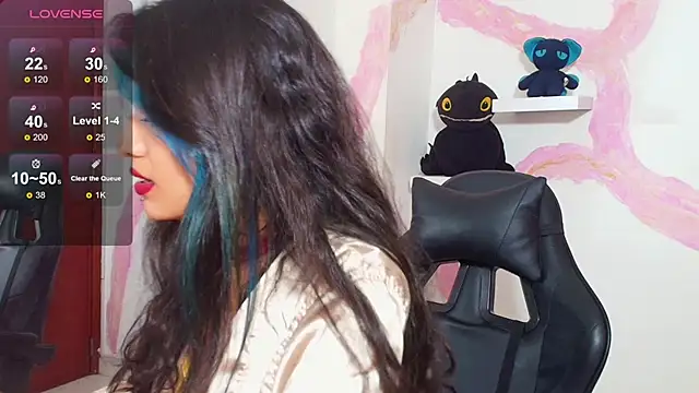 kittyMone  online show from September 13, 3:45 pm