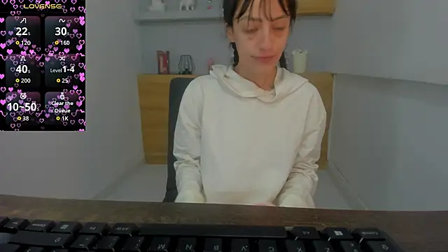 LunaBella55 online show from September 14, 10:58 am