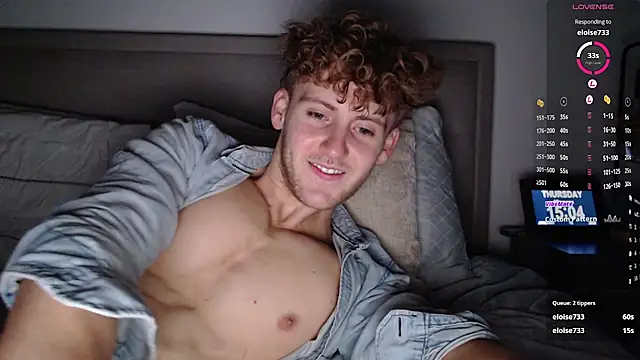 DominantAlex18 online show from January 15, 3:05 pm