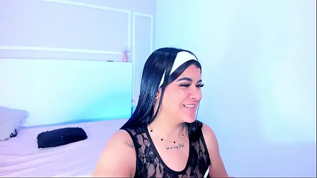 TianaGlow26 online show from October 16, 7:15 pm