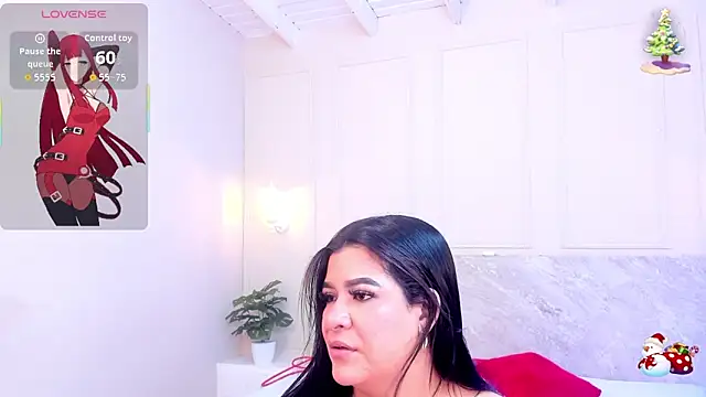 TianaGlow26 online show from November 15, 7:43 pm