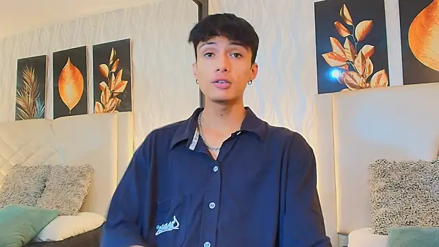 Lean Portman online show from October 3, 8:39 pm