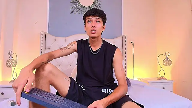 Lean Portman online show from July 23, 1:58 am