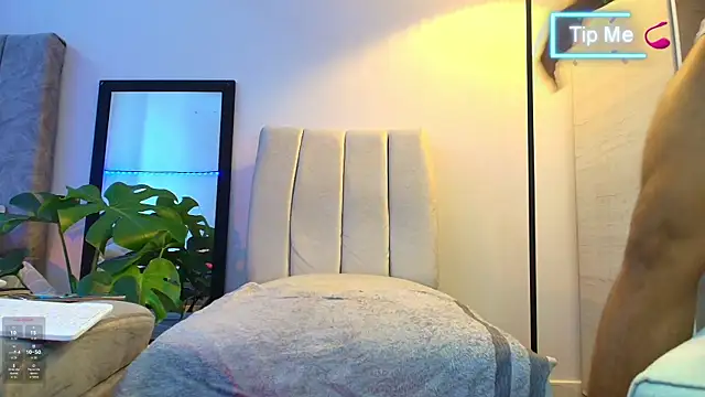 Misterjhons2 online show from September 26, 7:40 pm