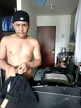 Misterjhons2 online show from October 3, 5:10 pm