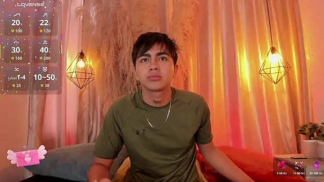 arion sherwind online show from September 20, 7:48 pm