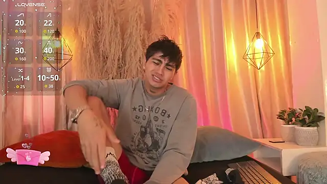 arion sherwind online show from September 22, 7:16 pm