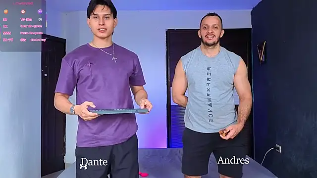 TeddyBear 07 online show from March 24, 11:59 am