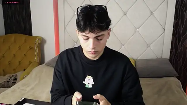 SamuFOXXX online show from September 25, 8:01 pm