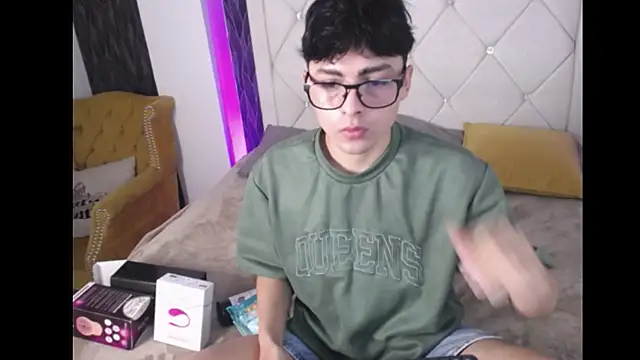 SamuFOXXX online show from September 29, 8:24 pm