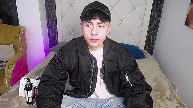 SamuFOXXX online show from October 21, 8:20 pm