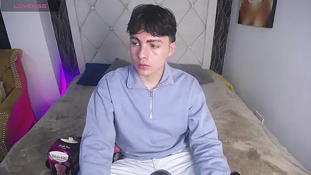 SamuFOXXX online show from October 24, 8:16 pm