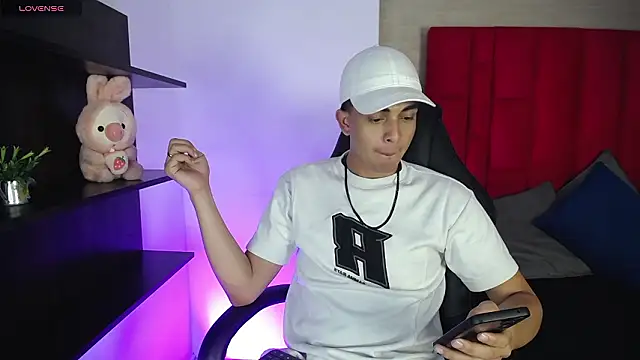 Cady Hot online show from January 31, 8:18 pm