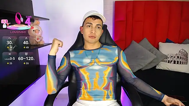 Cady Hot online show from February 6, 8:23 pm