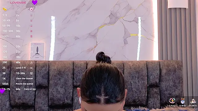 Ava Cristi online show from November 6, 1:45 pm