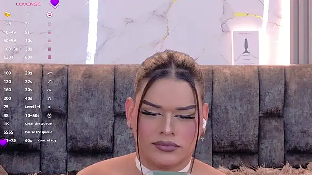 Ava Cristi online show from January 10, 7:04 pm