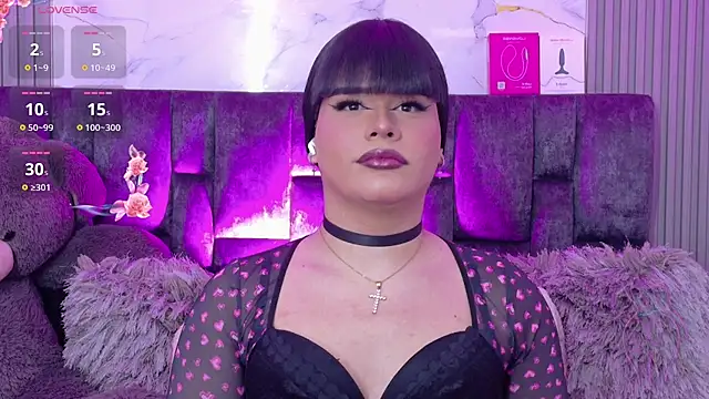 Ava Cristi online show from July 11, 1:36 pm