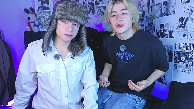 Snapshot of Vamps_Lovers chatting on September 23, 1:25 pm Vamps Lovers online show from September 23, 1:25 pm