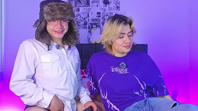 Snapshot of Vamps_Lovers chatting on October 3, 1:30 pm Vamps Lovers online show from October 3, 1:30 pm