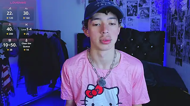 Otter Star online show from September 26, 4:05 am