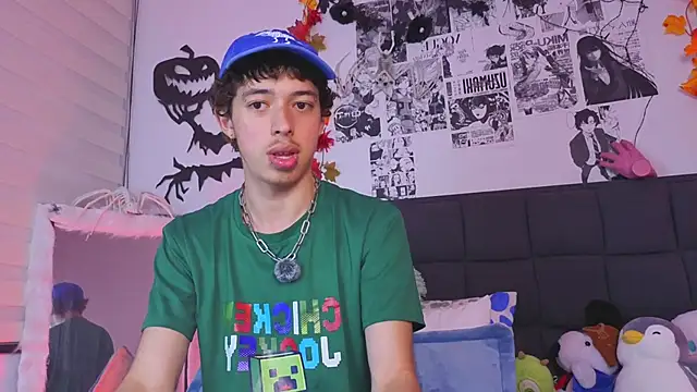 Otter Star online show from October 20, 2:45 am