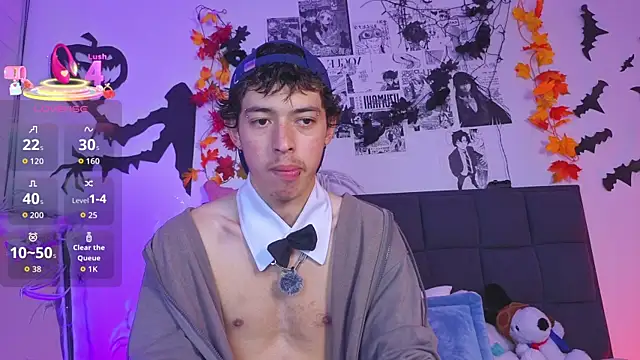 Otter Star online show from October 23, 2:44 am