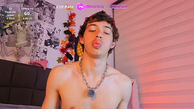 Otter Star online show from October 29, 4:48 am