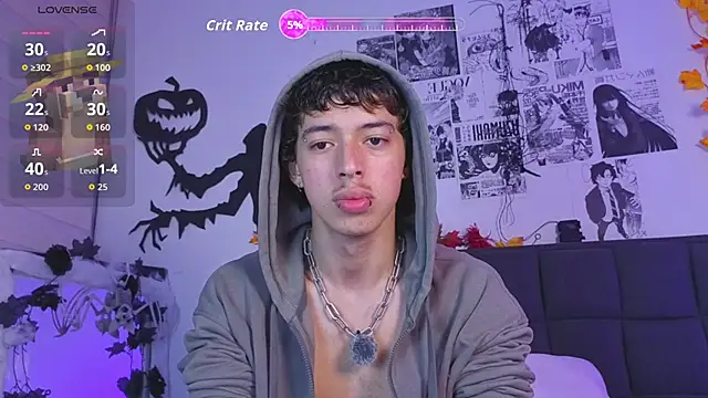 Otter Star online show from November 2, 4:48 am