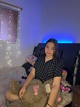 Ashley and Zoe online show from February 28, 3:57 pm