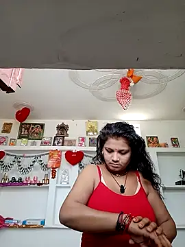 Snapshot of Rani_sahiba chatting on October 19, 8:37 am Rani sahiba online show from October 19, 8:37 am