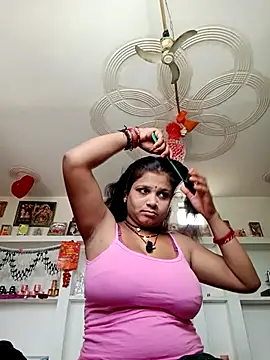 Snapshot of Rani_sahiba chatting on October 22, 8:58 am Rani sahiba online show from October 22, 8:58 am