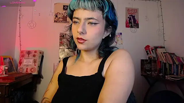 AlmaNanax online show from February 6, 1:21 am