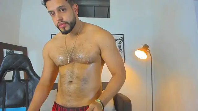 Justin kingX7 online show from September 30, 10:26 pm