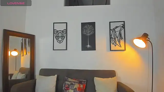 Justin kingX7 online show from October 22, 12:22 am