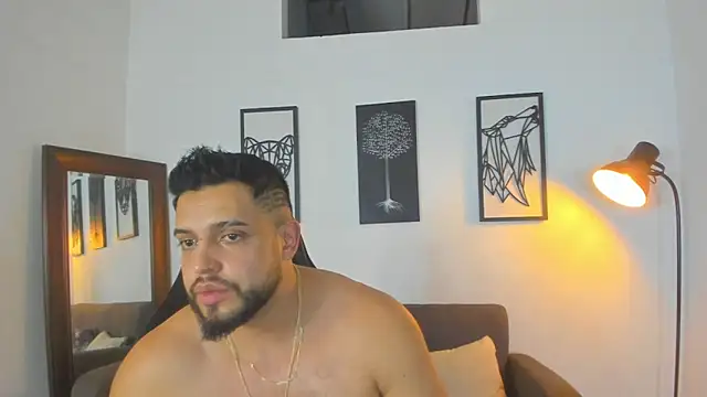 Justin kingX7 online show from November 8, 10:52 pm