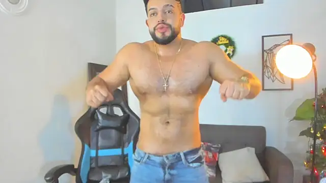 Justin kingX7 online show from December 14, 11:42 pm