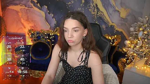 MirielleNymph online show from February 22, 1:20 pm