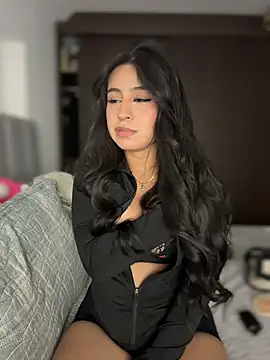 Snapshot of abbyhdk chatting on February 14, 3:58 am abbyhdk online show from February 14, 3:58 am