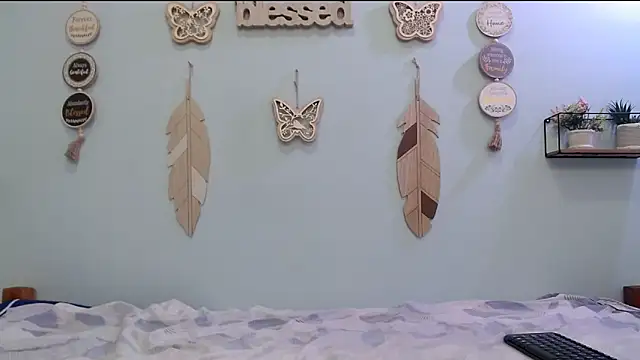 Snapshot of ashlyanaldeep18 chatting on October 27, 12:58 am ashlyanaldeep18 online show from October 27, 12:58 am