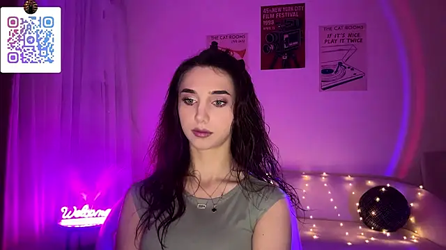 LinaMour online show from March 10, 10:37 pm