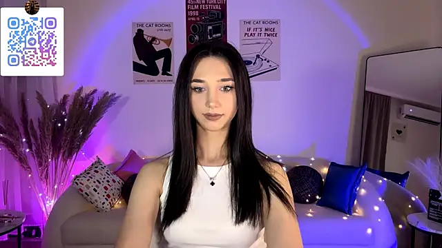 LinaMour online show from July 2, 10:27 pm