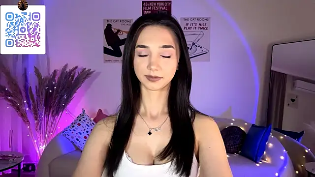 LinaMour online show from July 3, 10:27 pm