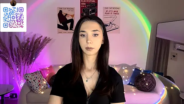 LinaMour online show from July 17, 10:14 pm