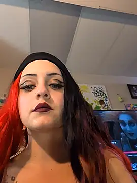 GothMommyCherry online show from September 20, 3:07 am