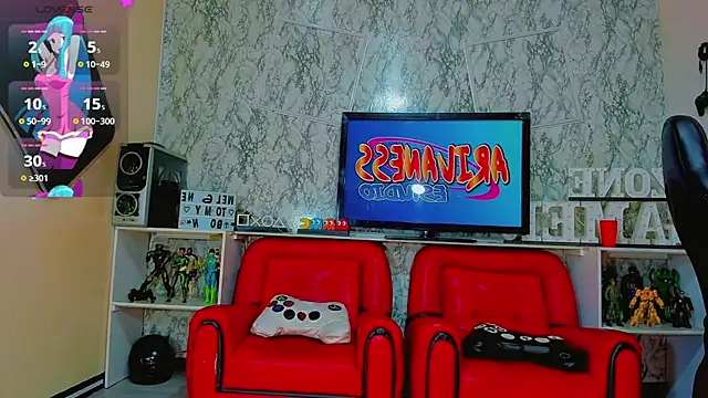 Snapshot of Candy_Walker_ chatting on September 22, 7:27 pm Candy Walker  online show from September 22, 7:27 pm