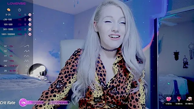 Talulaa online show from December 3, 10:40 pm