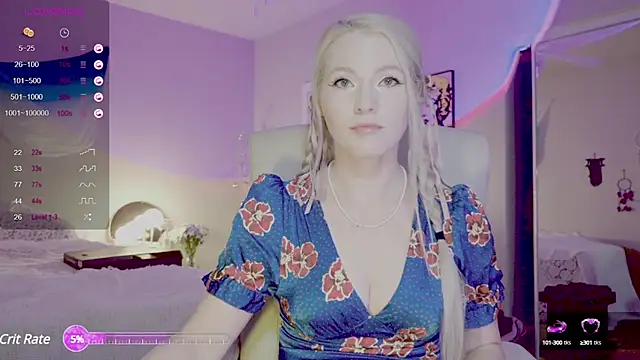 Talulaa online show from December 16, 11:07 pm