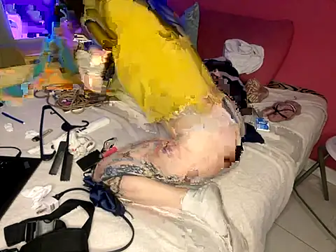 obsesiondarketa online show from September 16, 3:29 am