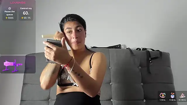 Dalilasub AH online show from October 17, 11:35 am