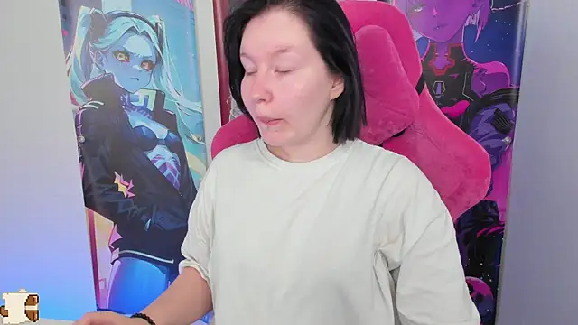 MargarettRose online show from October 14, 3:40 am